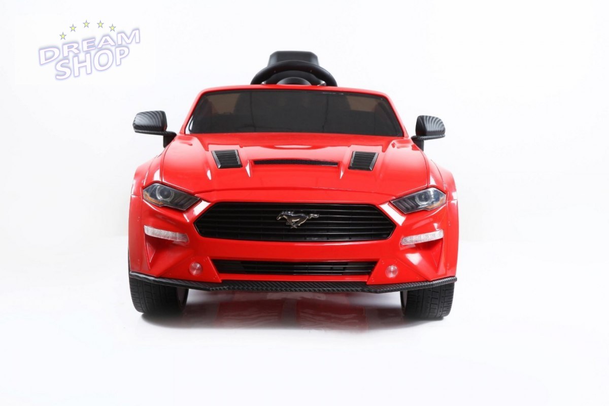 Pojazd Ford Mustang GT Czerwony Pojazd Ford Mustang GT Czerwony