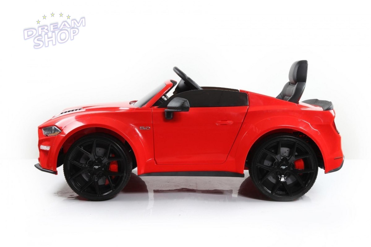 Pojazd Ford Mustang GT Czerwony Pojazd Ford Mustang GT Czerwony