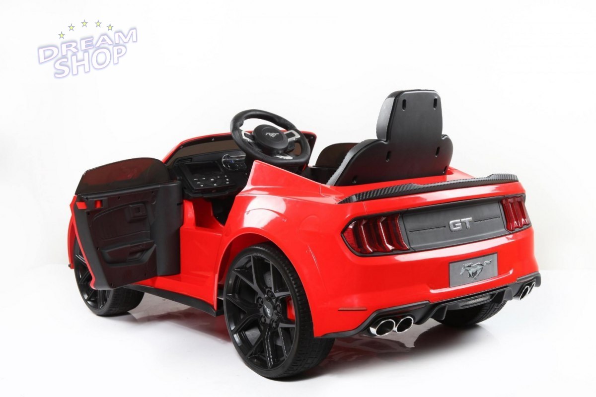 Pojazd Ford Mustang GT Czerwony Pojazd Ford Mustang GT Czerwony