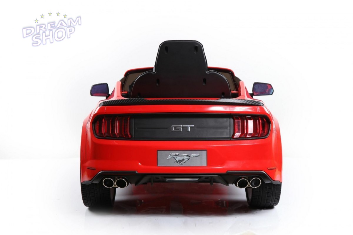 Pojazd Ford Mustang GT Czerwony Pojazd Ford Mustang GT Czerwony