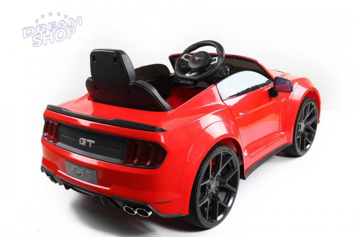 Pojazd Ford Mustang GT Czerwony Pojazd Ford Mustang GT Czerwony