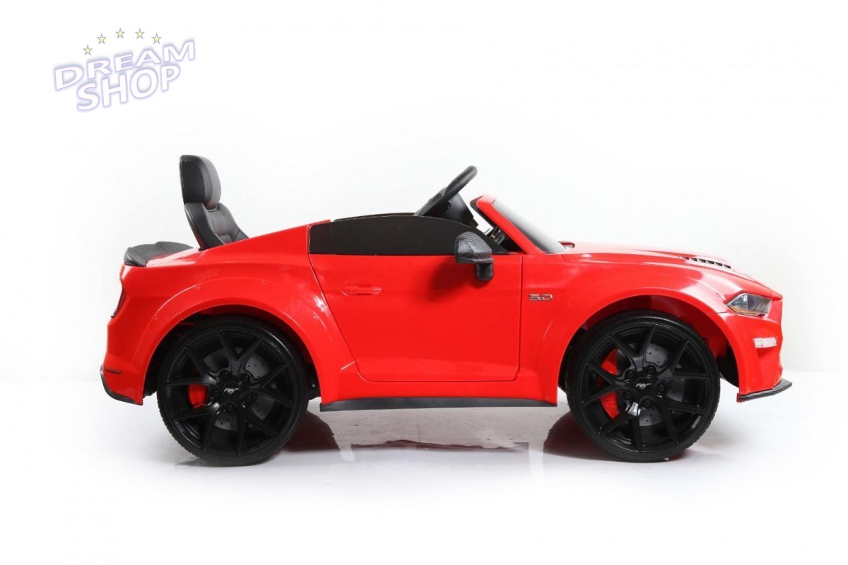 Pojazd Ford Mustang GT Czerwony Pojazd Ford Mustang GT Czerwony