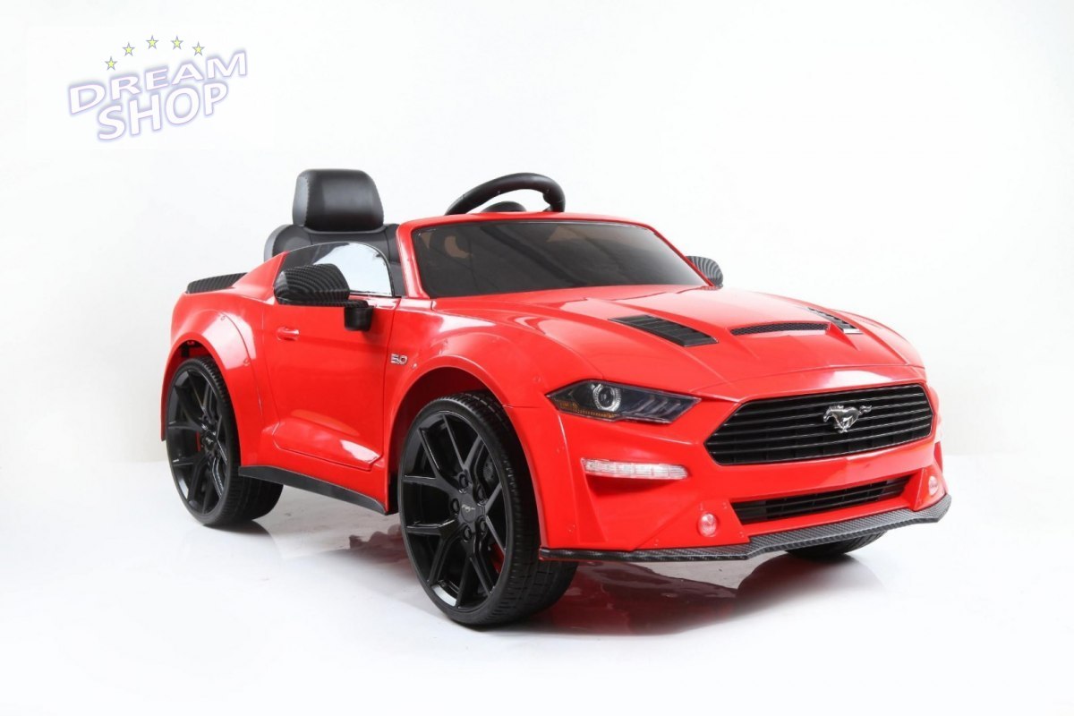 Pojazd Ford Mustang GT Czerwony Pojazd Ford Mustang GT Czerwony