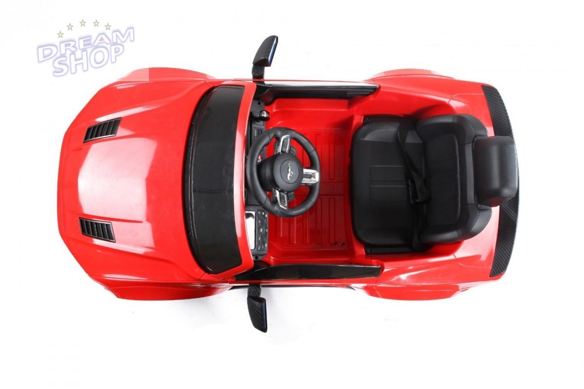 Pojazd Ford Mustang GT Czerwony Pojazd Ford Mustang GT Czerwony