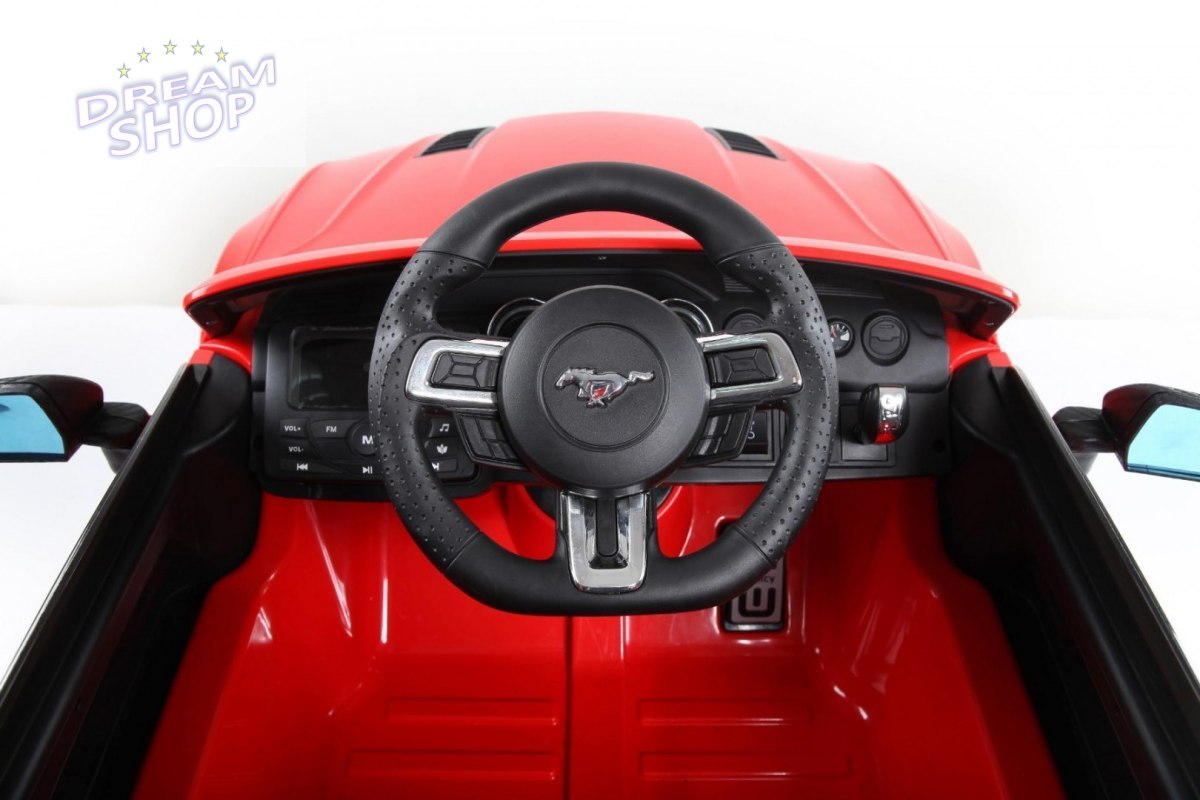 Pojazd Ford Mustang GT Czerwony Pojazd Ford Mustang GT Czerwony