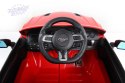 Pojazd Ford Mustang GT Czerwony