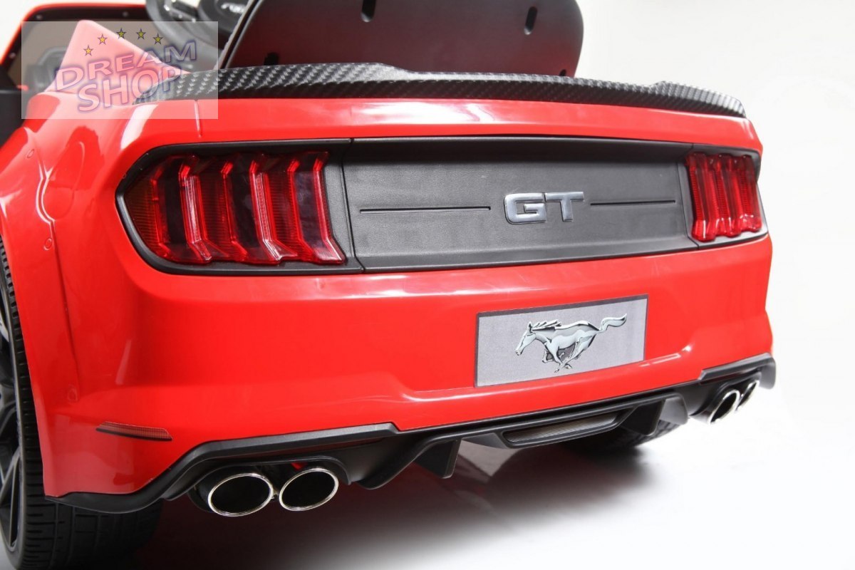 Pojazd Ford Mustang GT Czerwony Pojazd Ford Mustang GT Czerwony