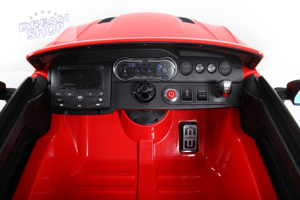 Pojazd Ford Mustang GT Czerwony Pojazd Ford Mustang GT Czerwony