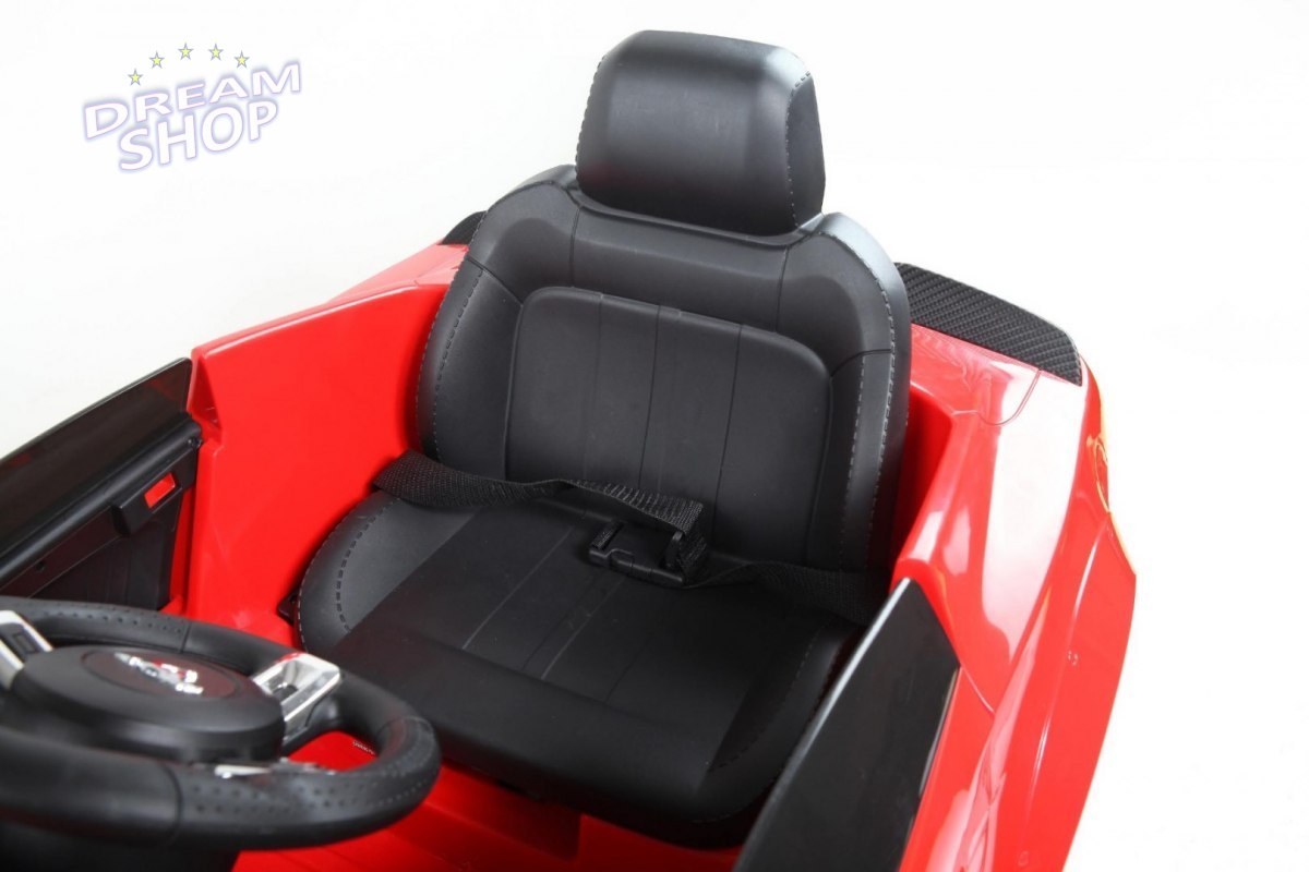 Pojazd Ford Mustang GT Czerwony Pojazd Ford Mustang GT Czerwony