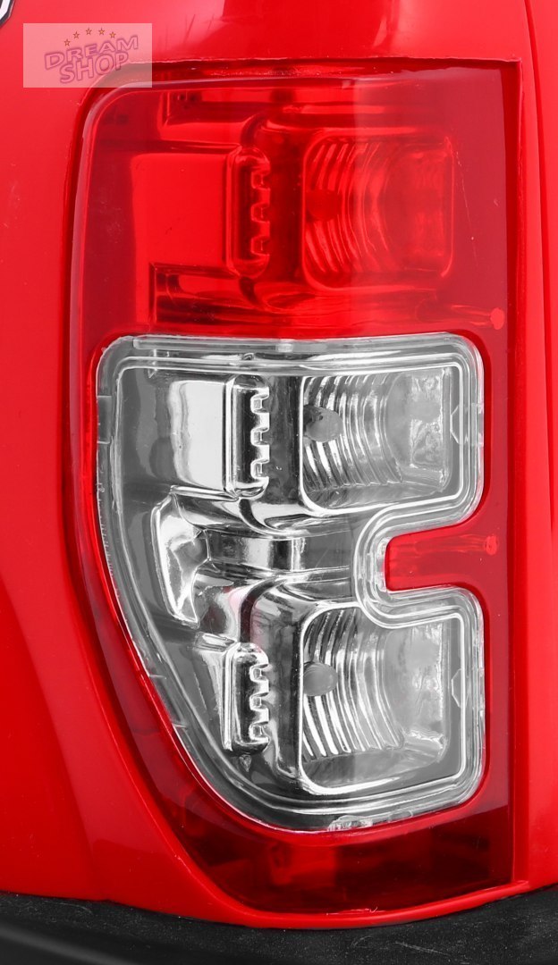 Pojazd Ford Ranger Czerwony Pojazd Ford Ranger Czerwony