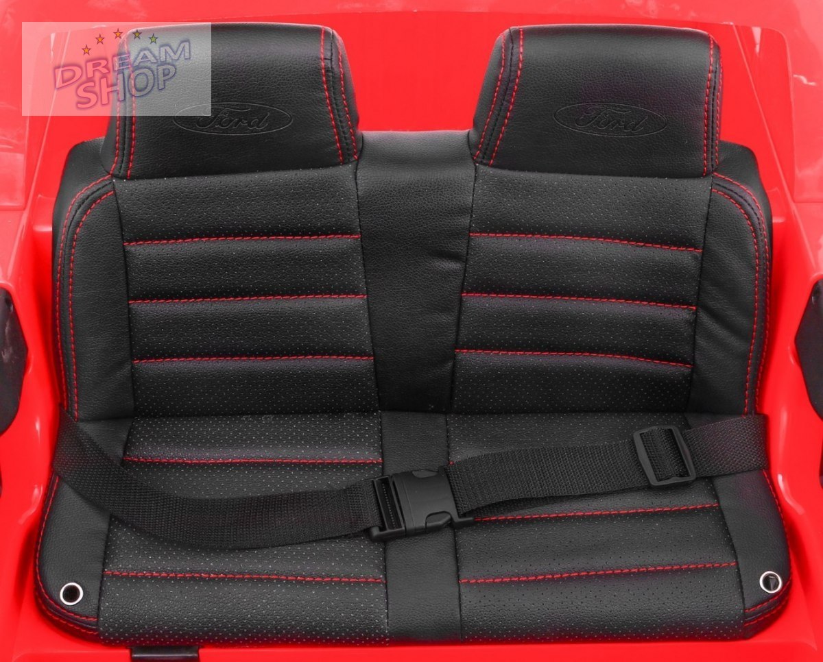 Pojazd Ford Ranger Czerwony Pojazd Ford Ranger Czerwony