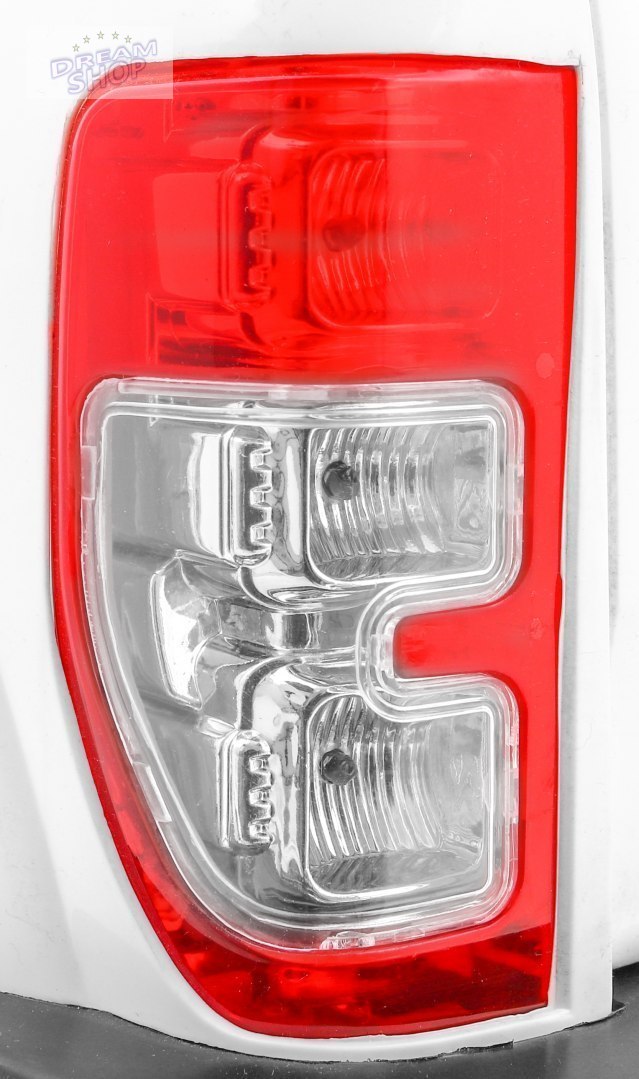 Pojazd Ford Ranger Lakierowany Biały Pojazd Ford Ranger Lakierowany Biały