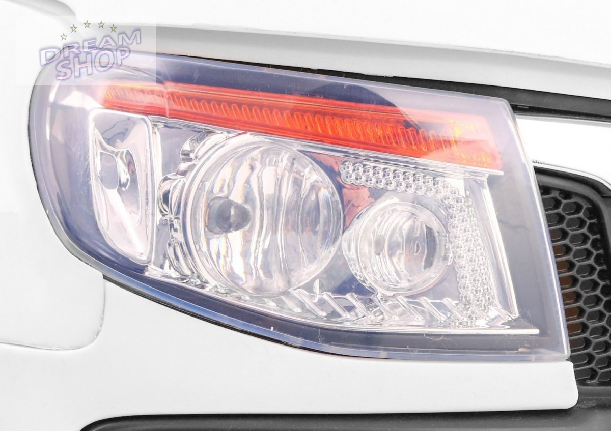 Pojazd Ford Ranger Lakierowany Biały Pojazd Ford Ranger Lakierowany Biały
