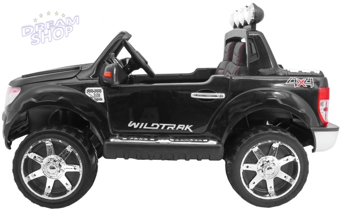 Pojazd Ford Ranger Lakierowany Czarny Pojazd Ford Ranger Lakierowany Czarny