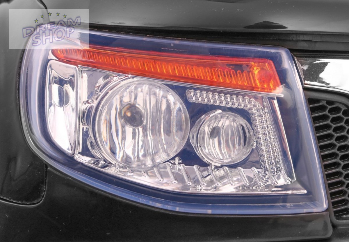Pojazd Ford Ranger Lakierowany Czarny Pojazd Ford Ranger Lakierowany Czarny