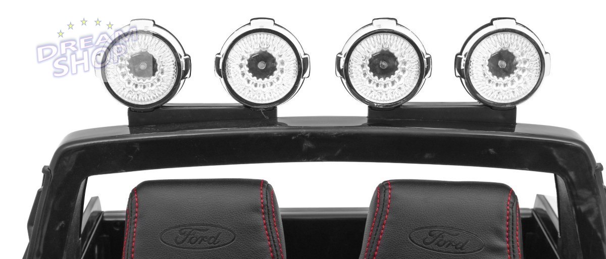 Pojazd Ford Ranger Lakierowany Czarny Pojazd Ford Ranger Lakierowany Czarny