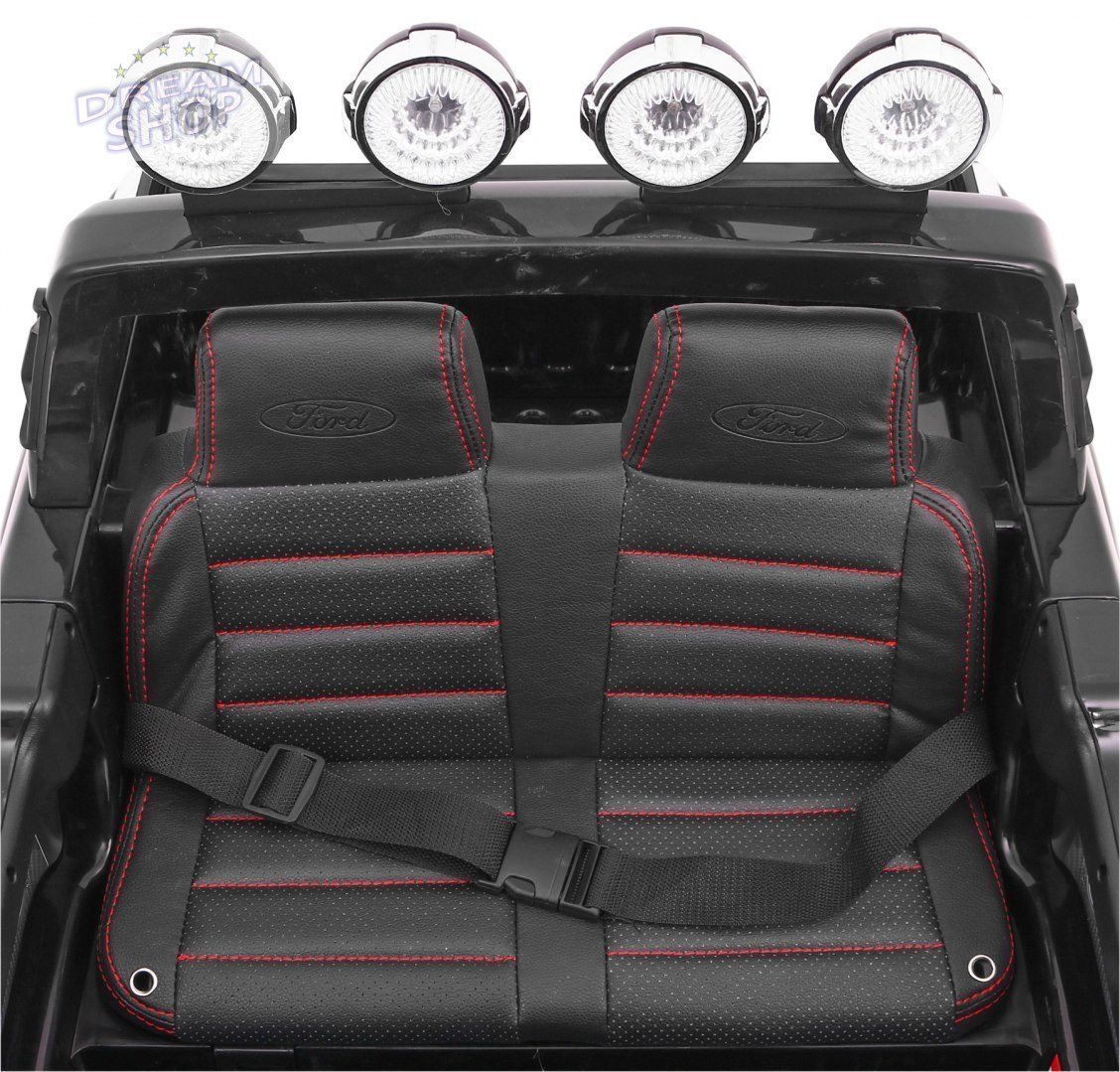 Pojazd Ford Ranger Lakierowany Czarny Pojazd Ford Ranger Lakierowany Czarny