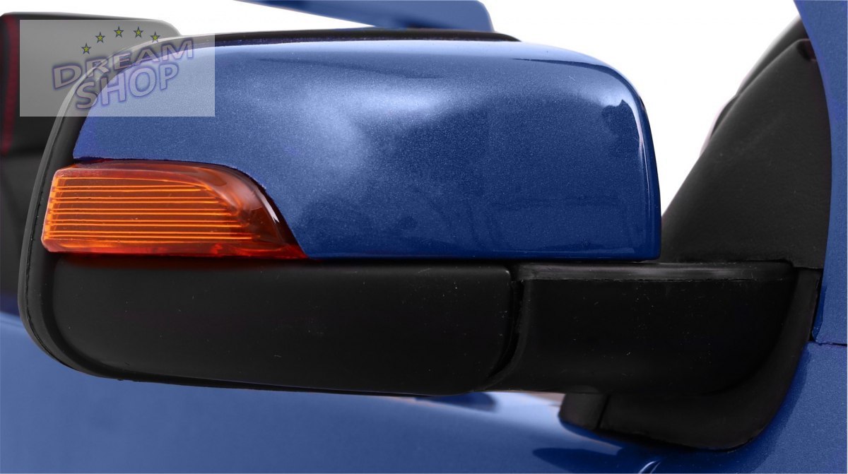 Pojazd Ford Ranger Lakierowany Niebieski Pojazd Ford Ranger Lakierowany Niebieski