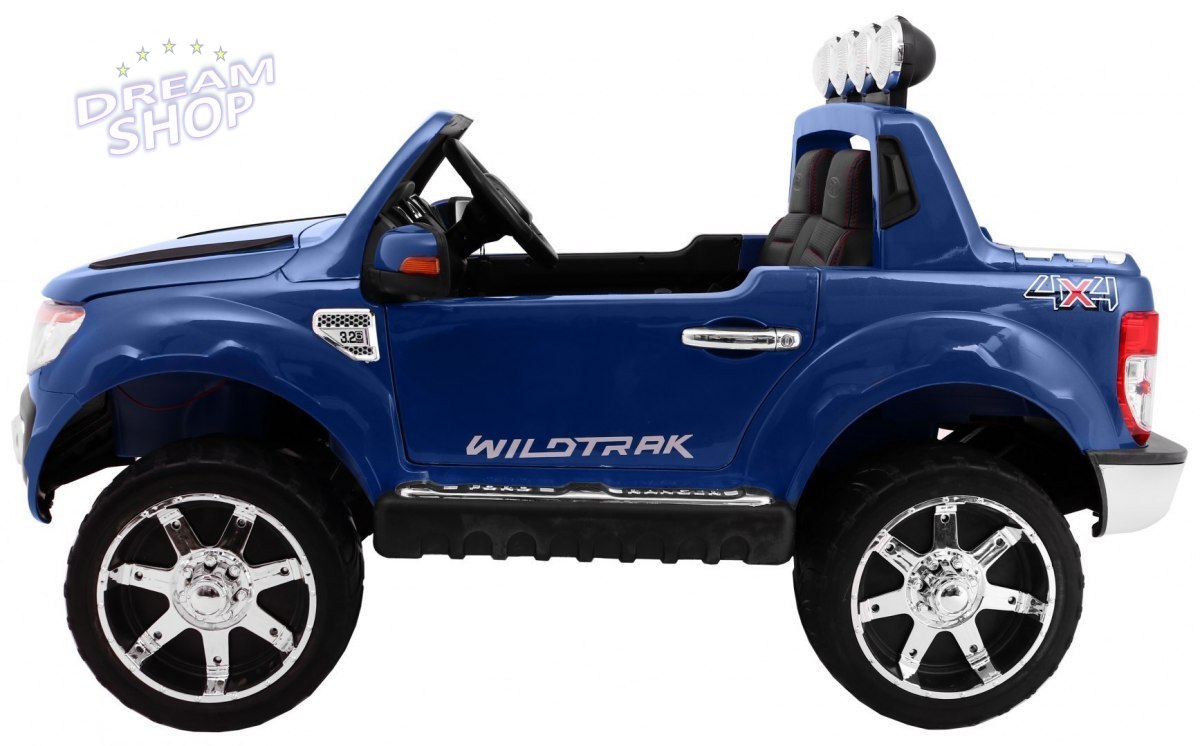 Pojazd Ford Ranger Lakierowany Niebieski Pojazd Ford Ranger Lakierowany Niebieski