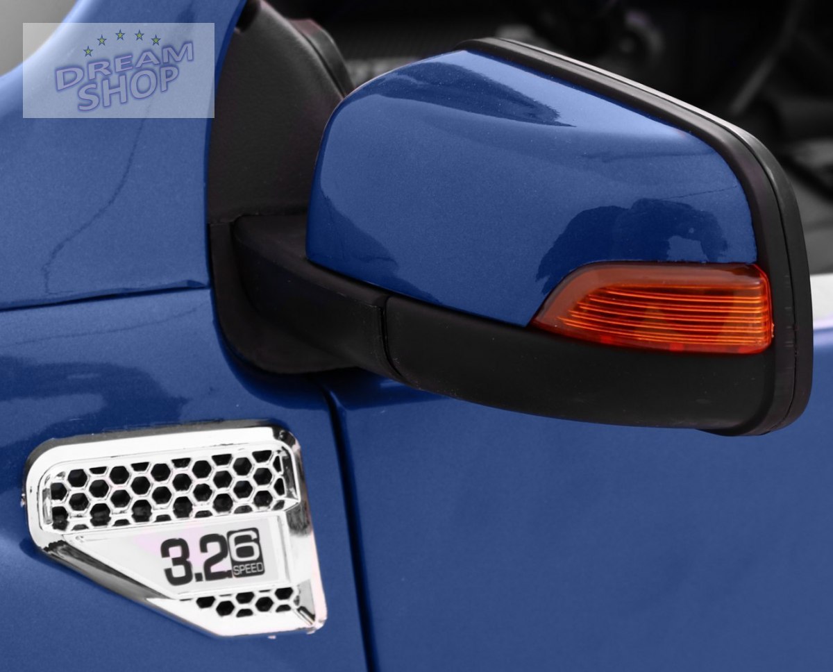 Pojazd Ford Ranger Lakierowany Niebieski Pojazd Ford Ranger Lakierowany Niebieski