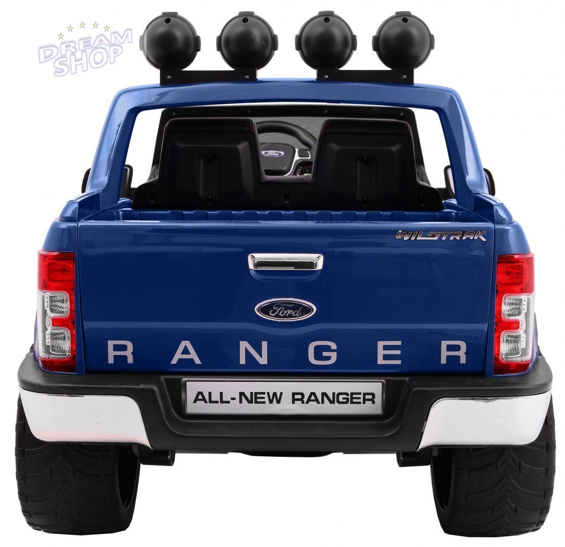 Pojazd Ford Ranger Lakierowany Niebieski Pojazd Ford Ranger Lakierowany Niebieski