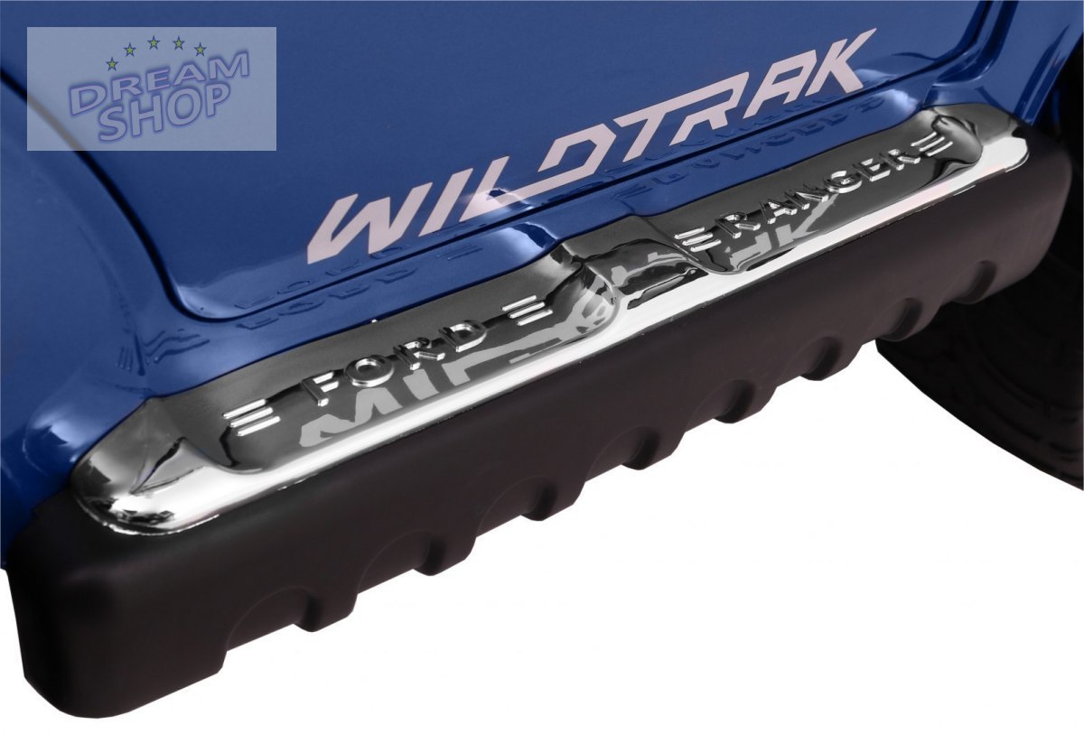 Pojazd Ford Ranger Lakierowany Niebieski Pojazd Ford Ranger Lakierowany Niebieski