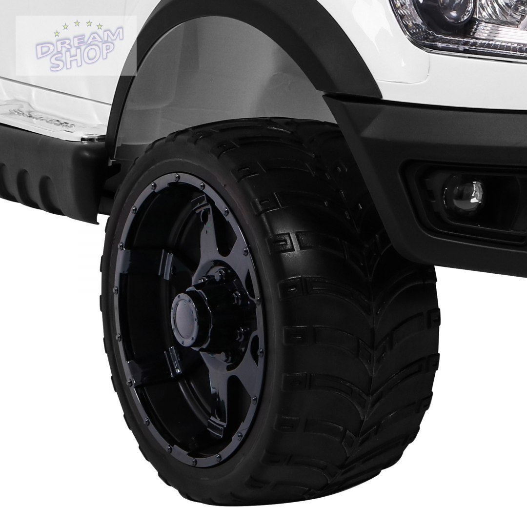 Pojazd Ford Ranger Raptor Biały Pojazd Ford Ranger Raptor Biały
