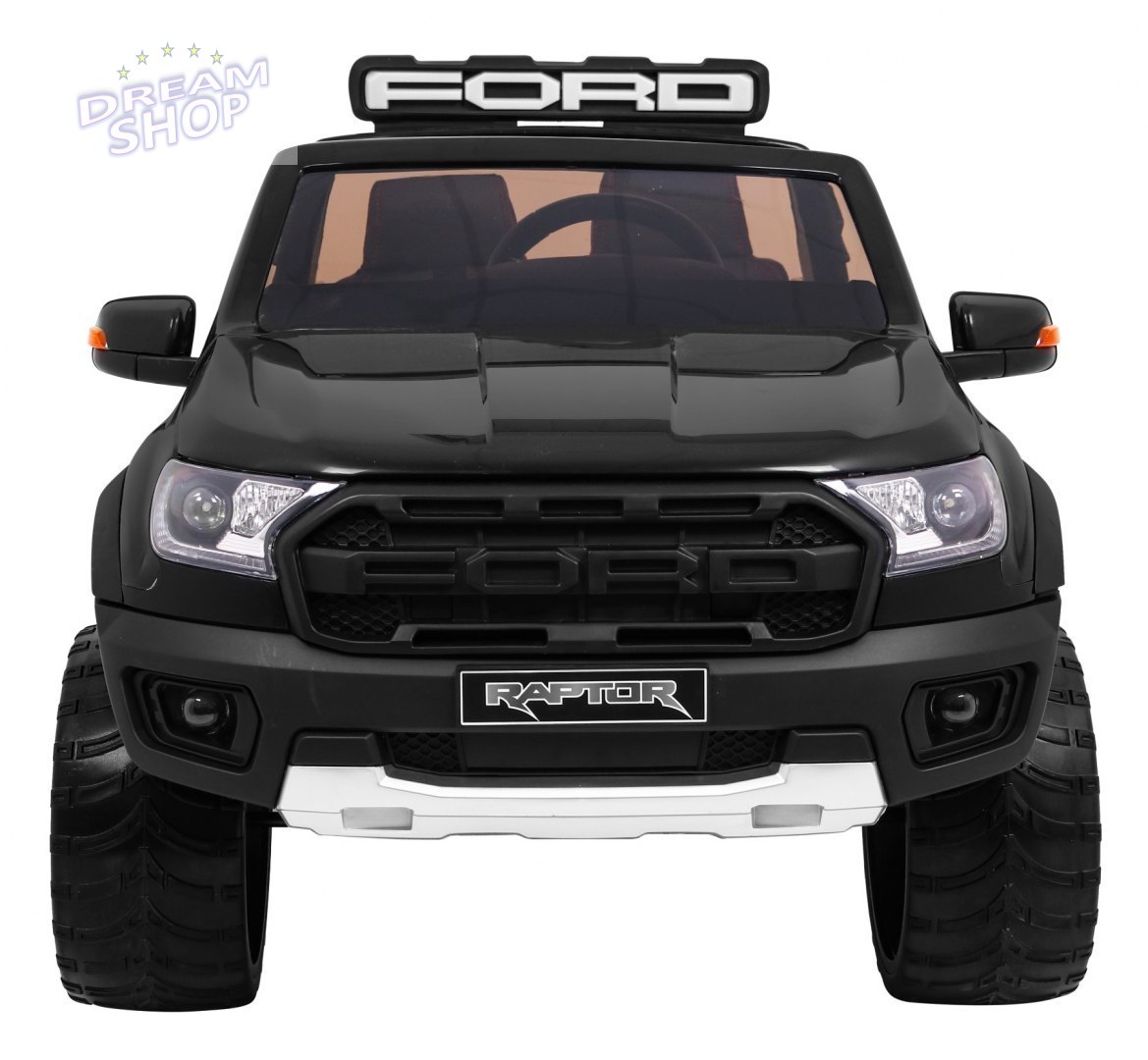 Pojazd Ford Ranger Raptor Czarny Pojazd Ford Ranger Raptor Czarny