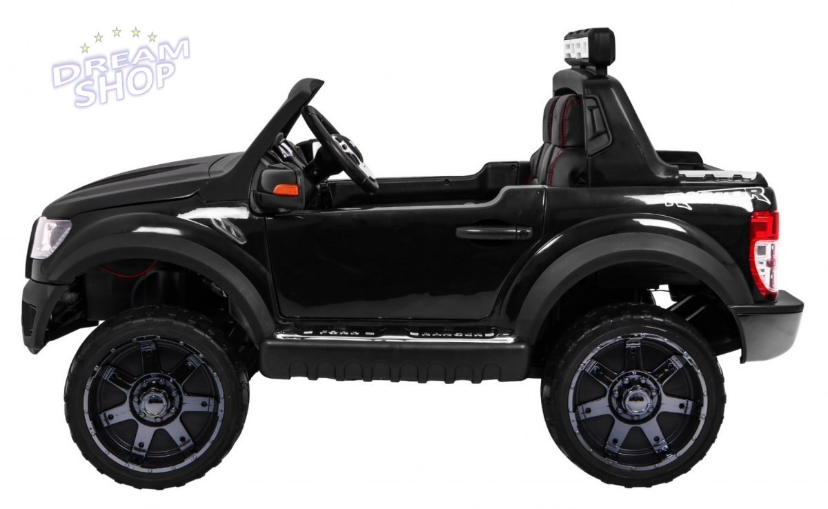 Pojazd Ford Ranger Raptor Czarny Pojazd Ford Ranger Raptor Czarny