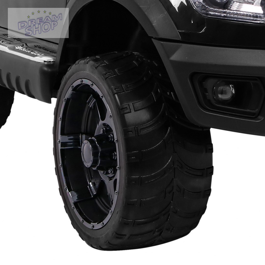 Pojazd Ford Ranger Raptor Czarny Pojazd Ford Ranger Raptor Czarny