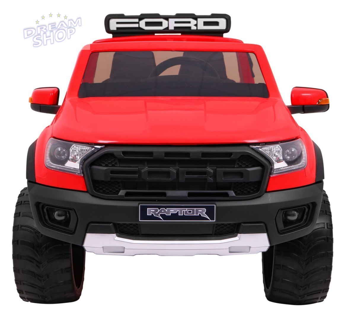 Pojazd Ford Ranger Raptor Czerwony Pojazd Ford Ranger Raptor Czerwony