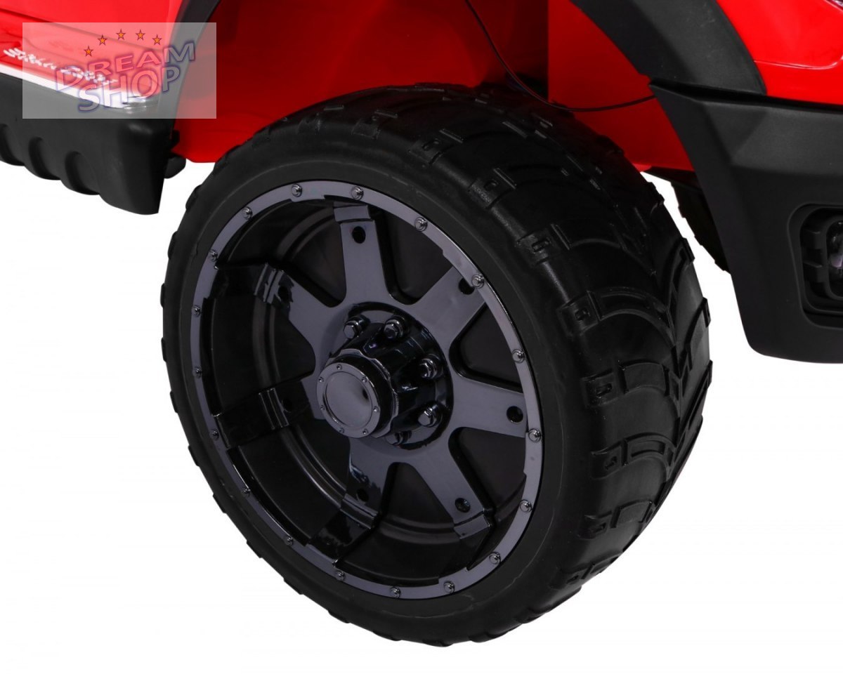 Pojazd Ford Ranger Raptor Czerwony Pojazd Ford Ranger Raptor Czerwony