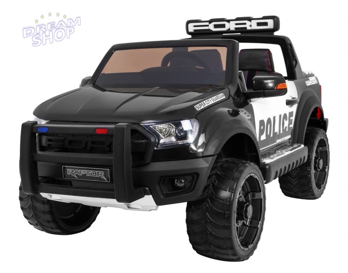 Pojazd Ford Ranger Raptor Police