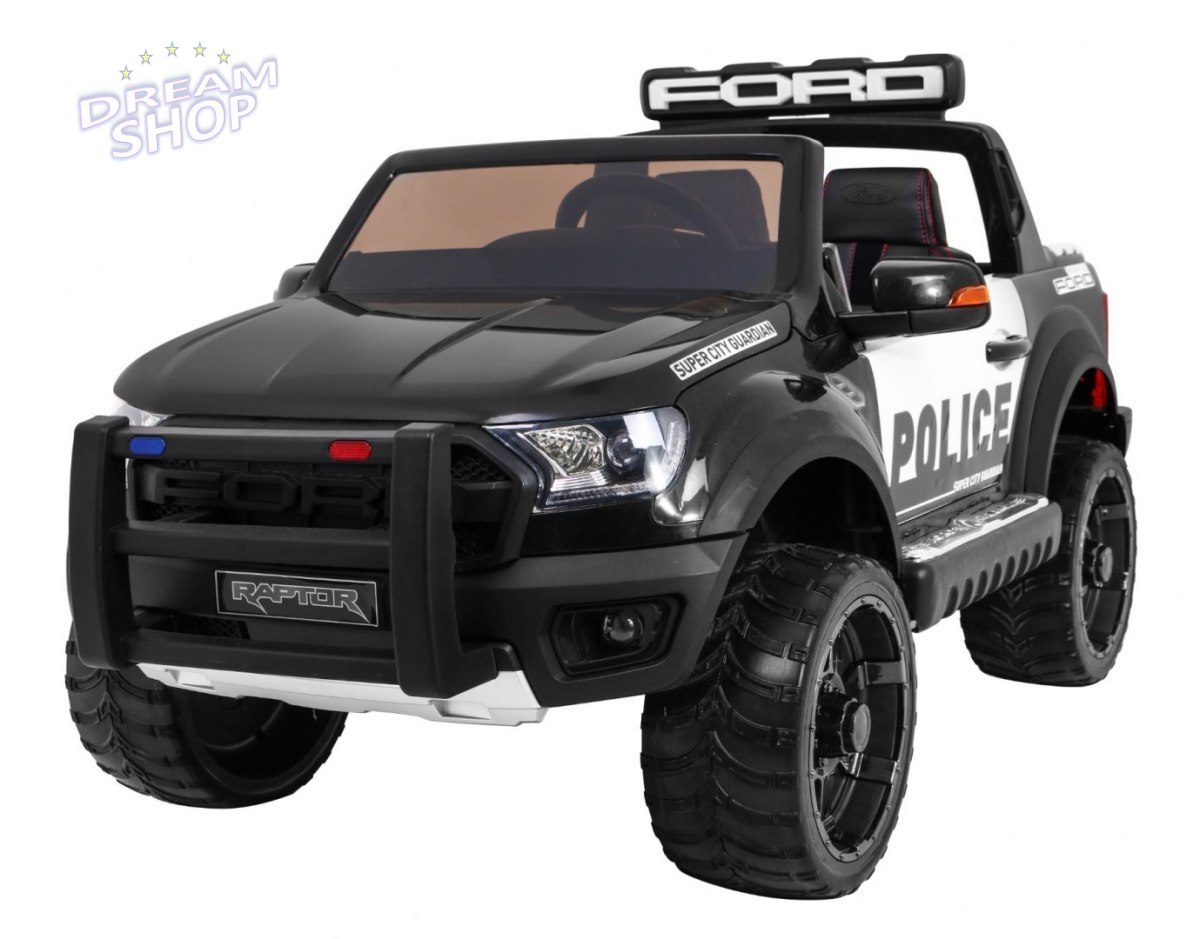 Pojazd Ford Ranger Raptor Police Pojazd Ford Ranger Raptor Police