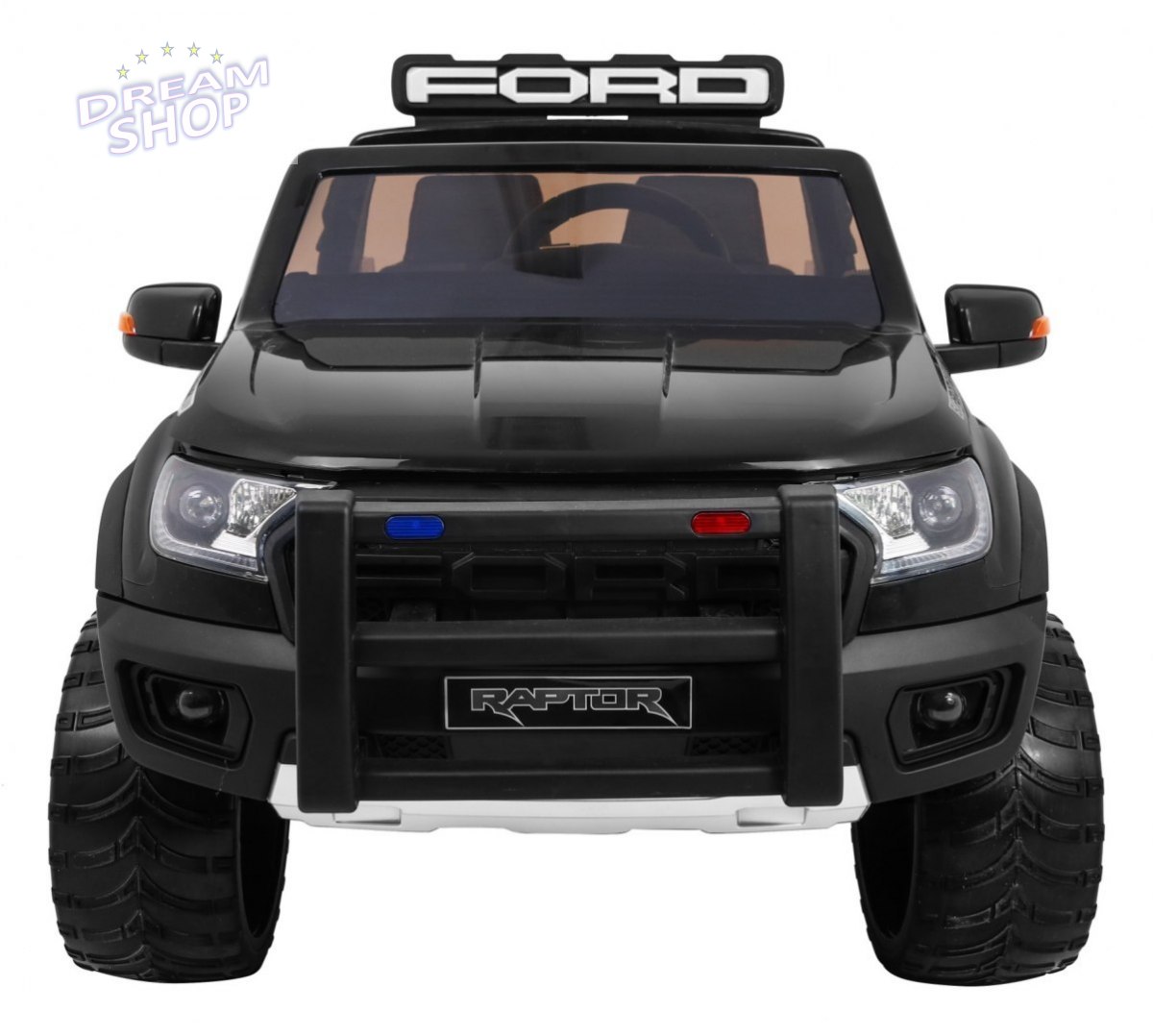 Pojazd Ford Ranger Raptor Police Pojazd Ford Ranger Raptor Police