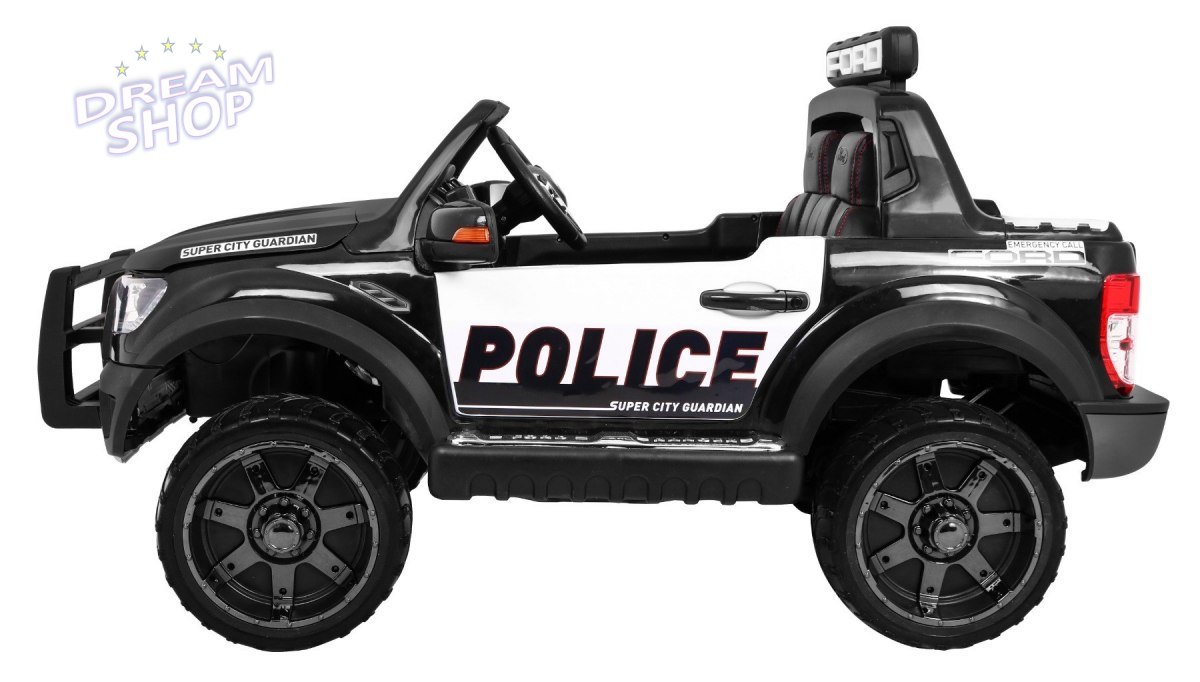Pojazd Ford Ranger Raptor Police Pojazd Ford Ranger Raptor Police