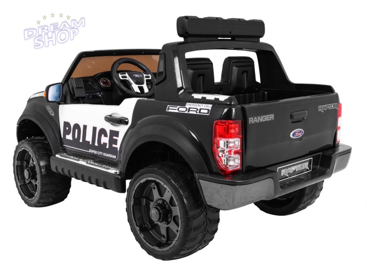 Pojazd Ford Ranger Raptor Police Pojazd Ford Ranger Raptor Police