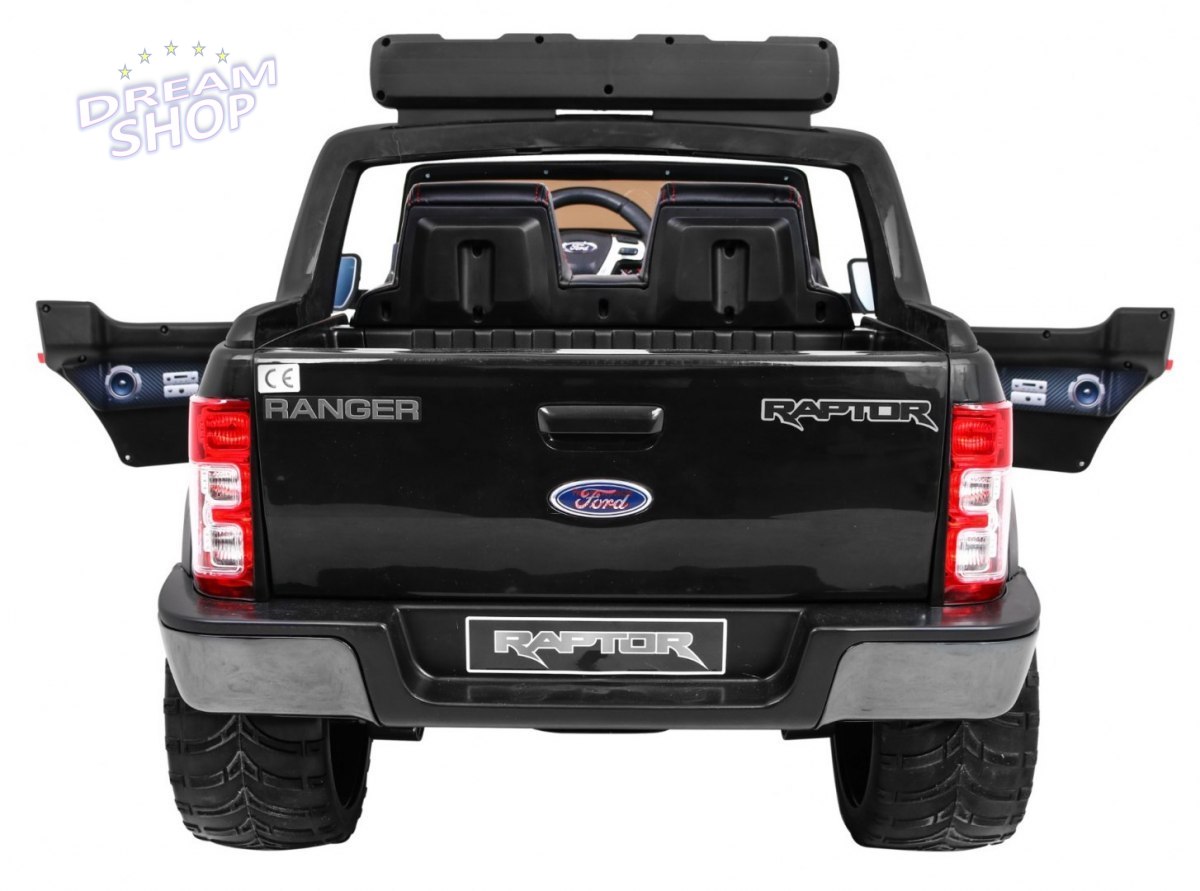 Pojazd Ford Ranger Raptor Police Pojazd Ford Ranger Raptor Police