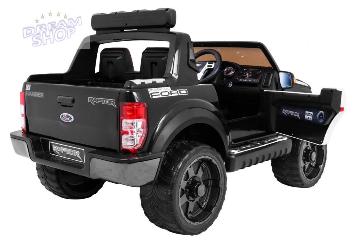 Pojazd Ford Ranger Raptor Police Pojazd Ford Ranger Raptor Police