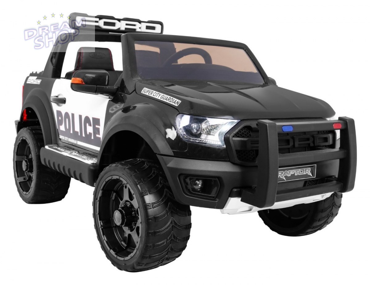 Pojazd Ford Ranger Raptor Police