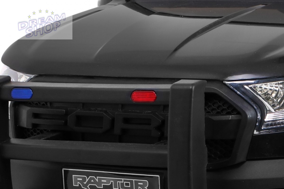 Pojazd Ford Ranger Raptor Police Pojazd Ford Ranger Raptor Police