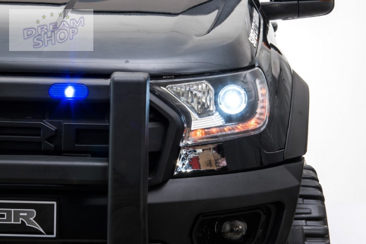 Pojazd Ford Ranger Raptor Police Pojazd Ford Ranger Raptor Police