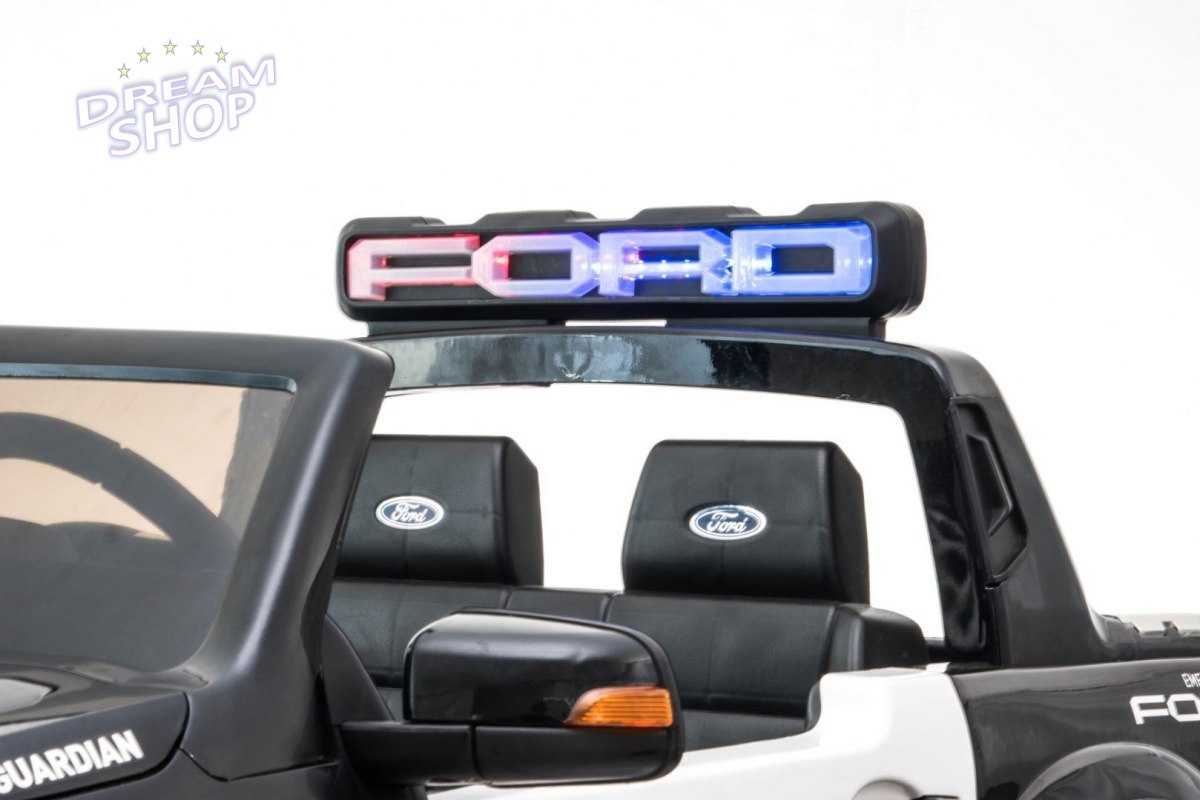 Pojazd Ford Ranger Raptor Police Pojazd Ford Ranger Raptor Police