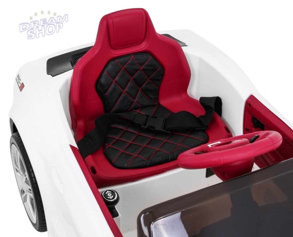 Pojazd GT Sport Biały Pojazd GT Sport Biały