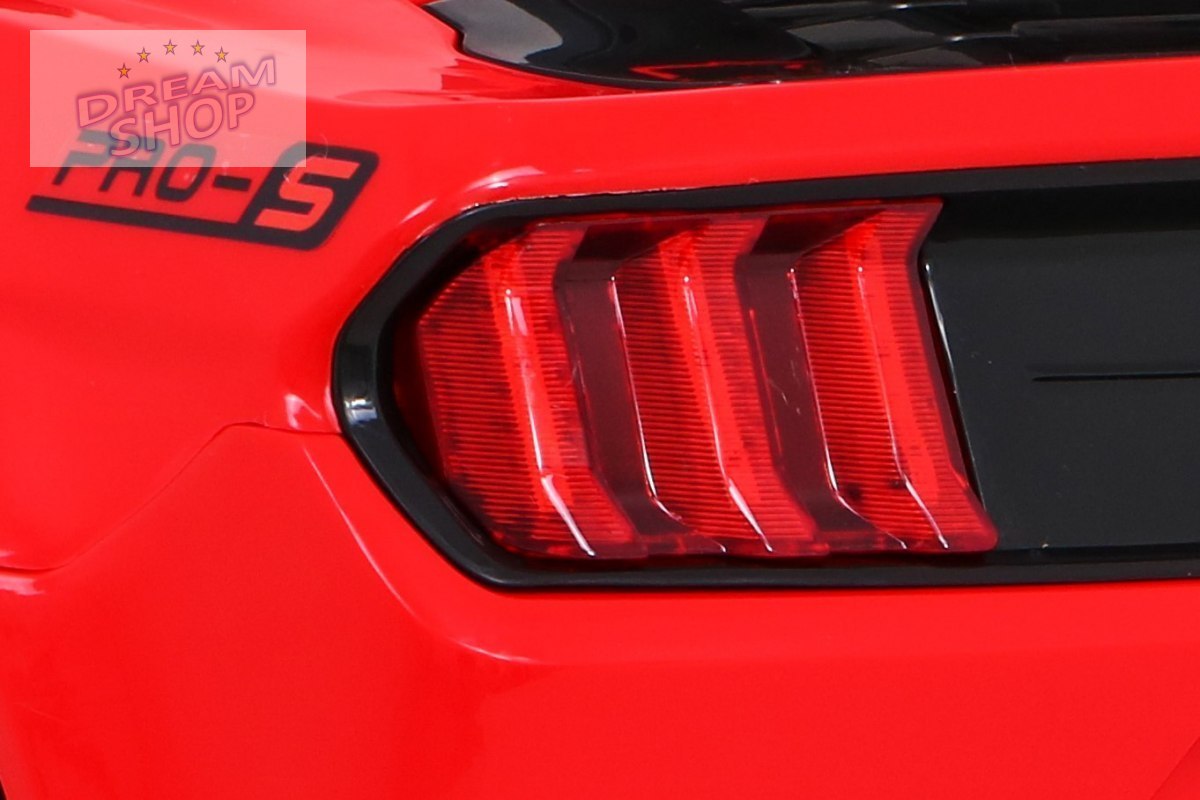 Pojazd GT Sport Czerwony Pojazd GT Sport Czerwony
