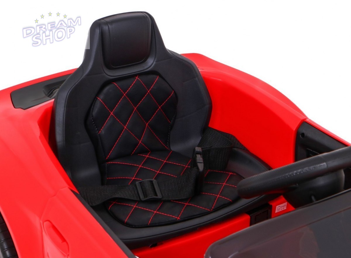 Pojazd GT Sport Czerwony Pojazd GT Sport Czerwony