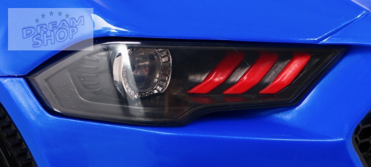 Pojazd GT Sport Niebieski Pojazd GT Sport Niebieski