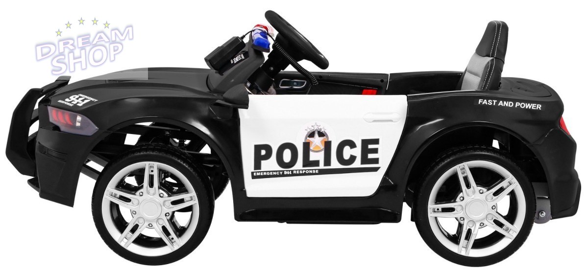 Pojazd GT Sport Police Pojazd GT Sport Police