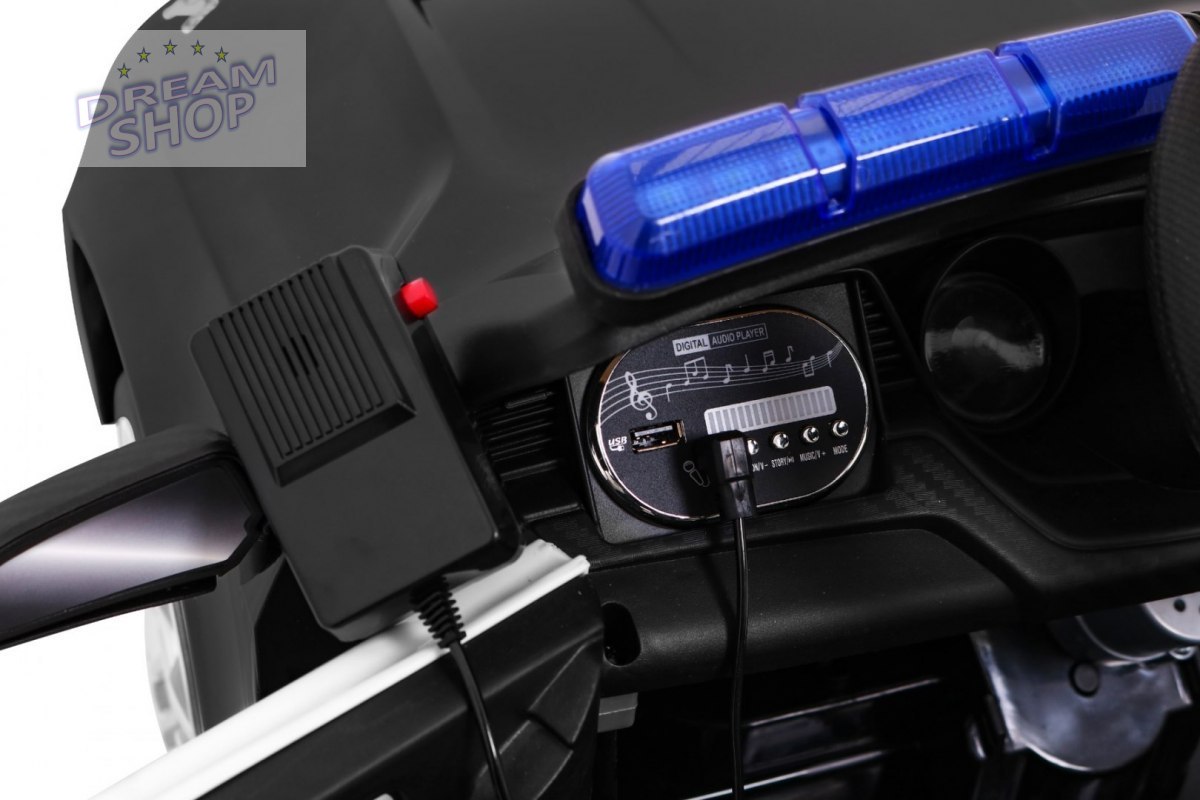 Pojazd GT Sport Police Pojazd GT Sport Police
