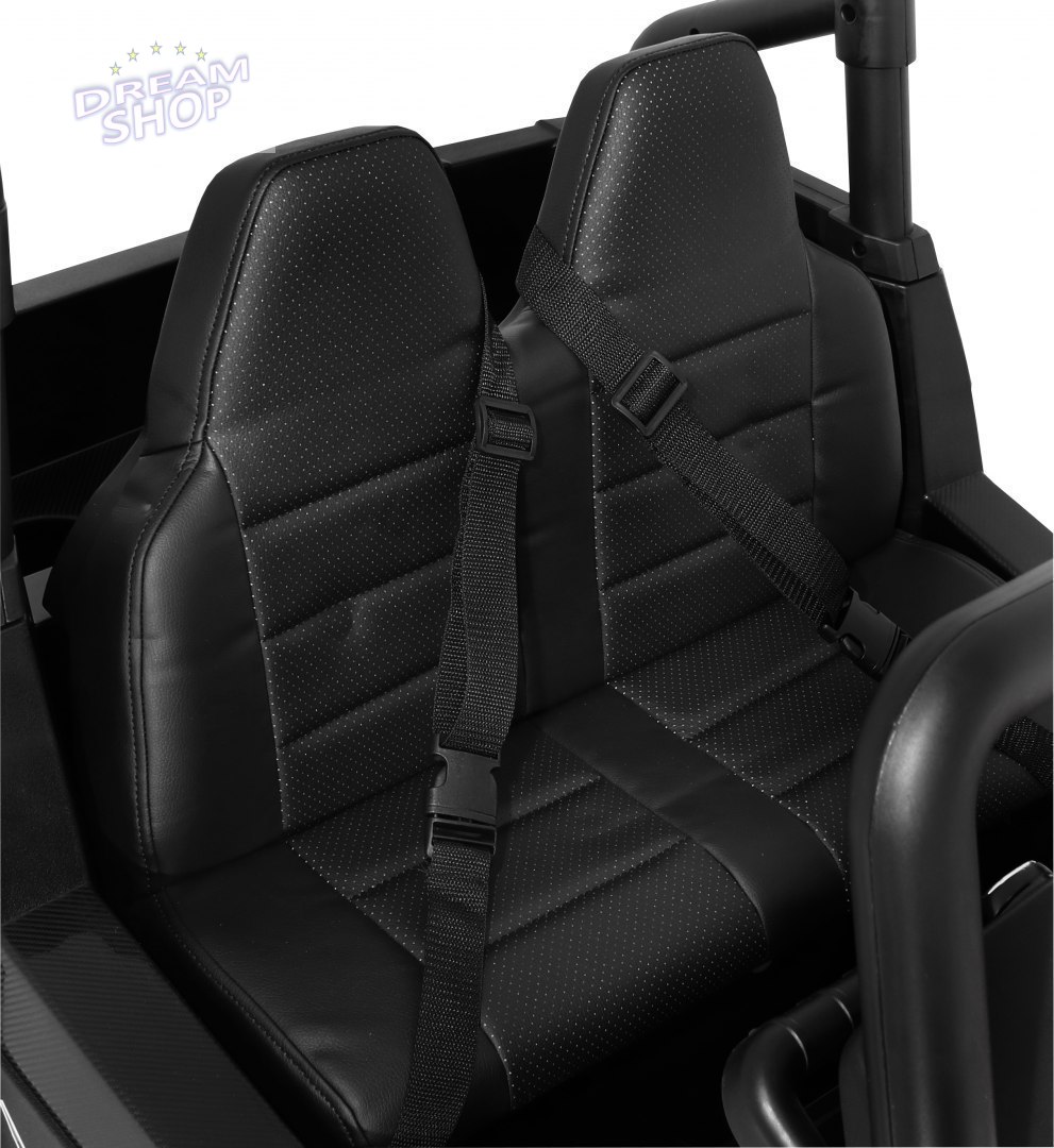 Pojazd Grand Buggy 4x4 Czerwony Pojazd Grand Buggy 4x4 Czerwony